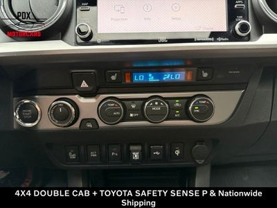 2021 Toyota Tacoma Limited V6