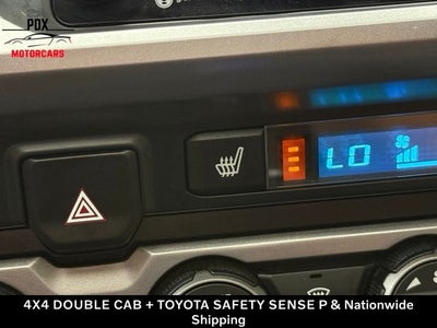 2021 Toyota Tacoma Limited V6