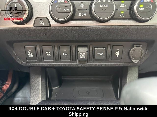 2021 Toyota Tacoma Limited V6