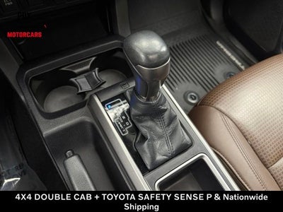 2021 Toyota Tacoma Limited V6