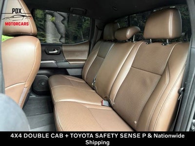 2021 Toyota Tacoma Limited V6