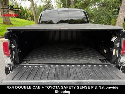 2021 Toyota Tacoma Limited V6