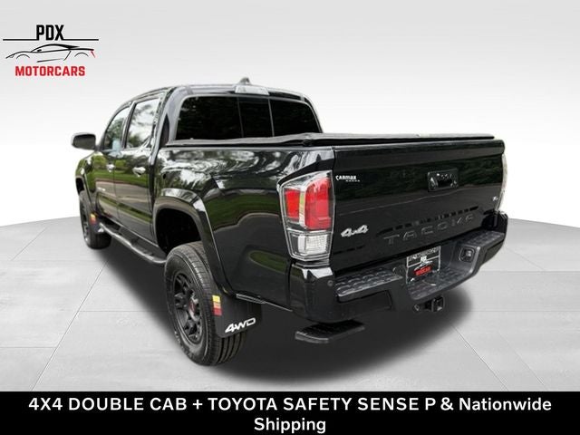 2021 Toyota Tacoma Limited V6
