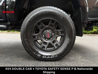 2021 Toyota Tacoma Limited V6