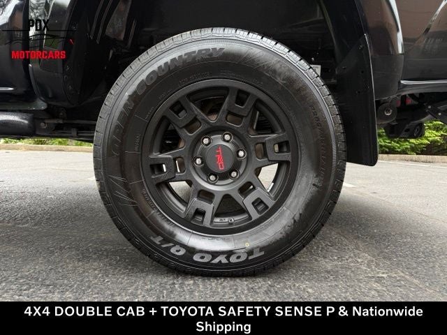 2021 Toyota Tacoma Limited V6