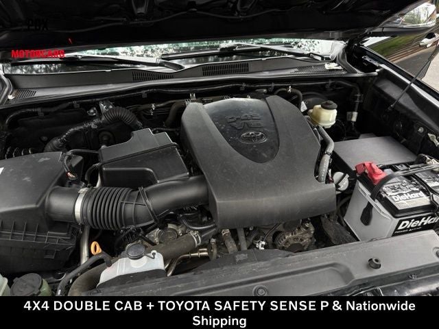 2021 Toyota Tacoma Limited V6