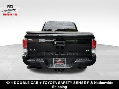 2021 Toyota Tacoma Limited V6