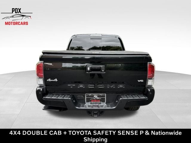2021 Toyota Tacoma Limited V6