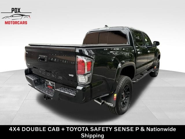 2021 Toyota Tacoma Limited V6