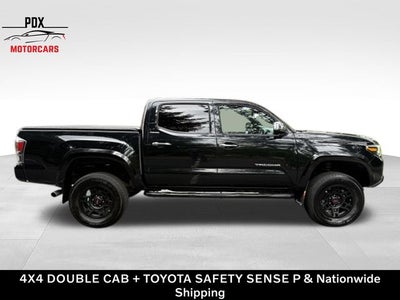2021 Toyota Tacoma Limited V6