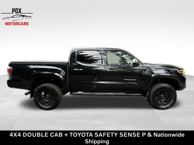 2021 Toyota Tacoma Limited V6