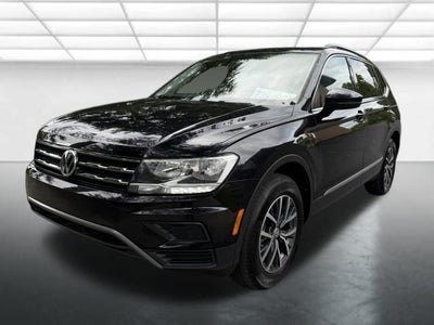 2020 Volkswagen Tiguan Base