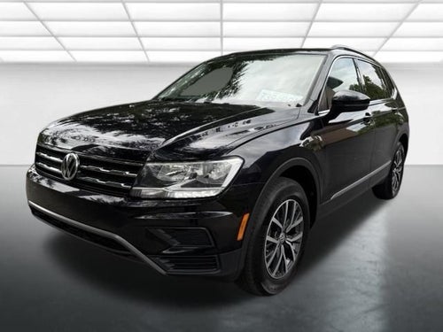 2020 Volkswagen Tiguan Base