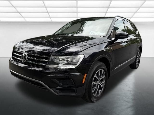 2020 Volkswagen Tiguan Base