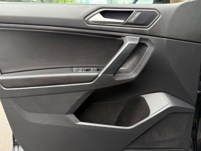 2020 Volkswagen Tiguan Base