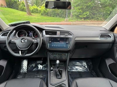 2020 Volkswagen Tiguan Base