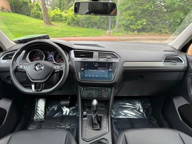 2020 Volkswagen Tiguan Base