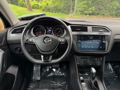 2020 Volkswagen Tiguan Base