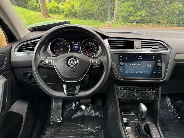 2020 Volkswagen Tiguan Base