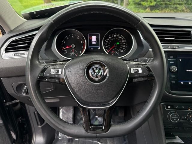 2020 Volkswagen Tiguan Base