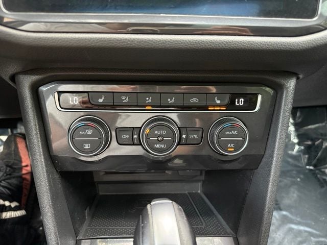 2020 Volkswagen Tiguan Base