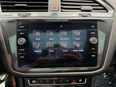 2020 Volkswagen Tiguan Base