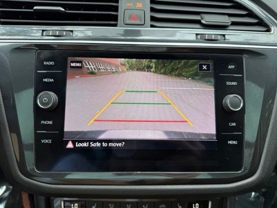 2020 Volkswagen Tiguan Base