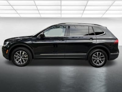 2020 Volkswagen Tiguan Base