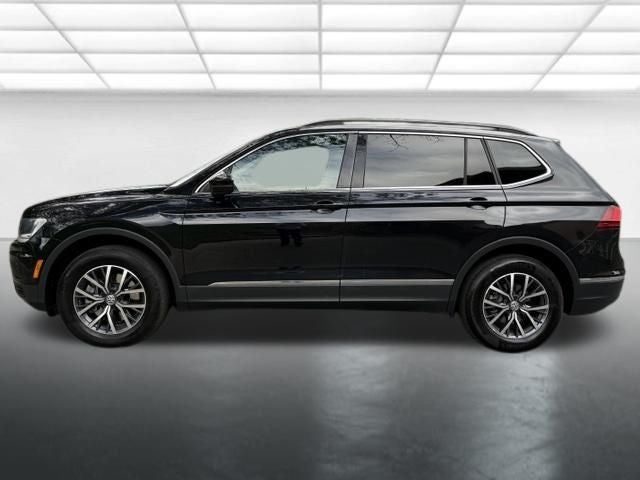2020 Volkswagen Tiguan Base
