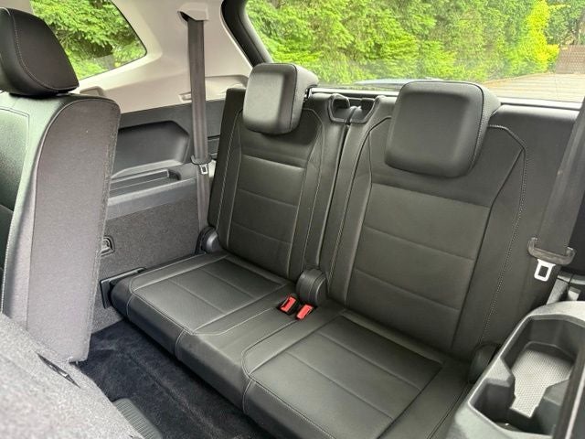 2020 Volkswagen Tiguan Base
