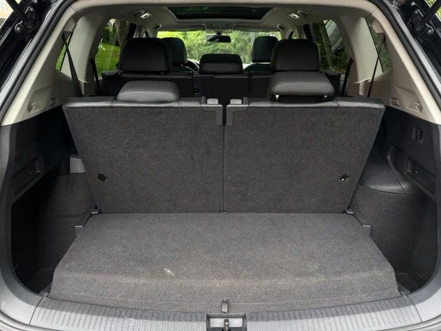 2020 Volkswagen Tiguan Base