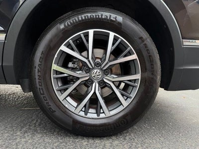 2020 Volkswagen Tiguan Base
