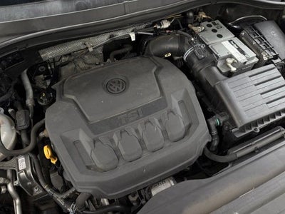2020 Volkswagen Tiguan Base