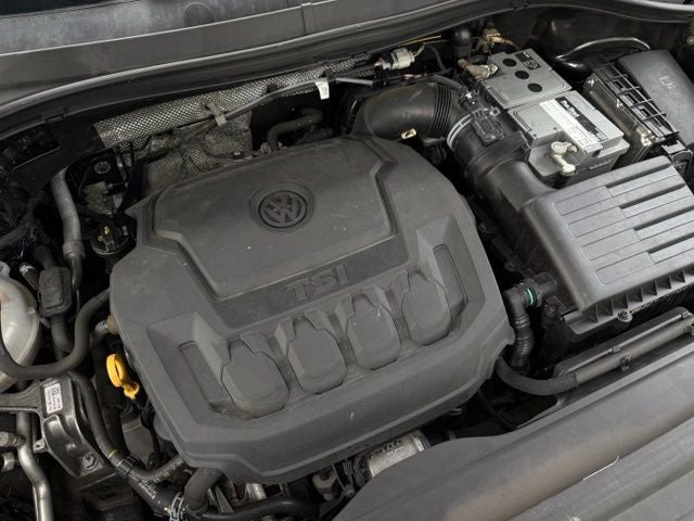 2020 Volkswagen Tiguan Base