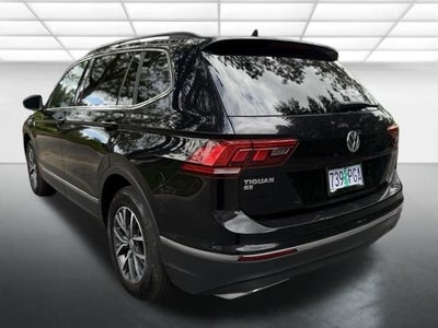 2020 Volkswagen Tiguan Base