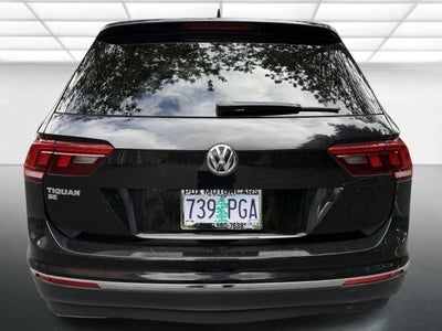 2020 Volkswagen Tiguan Base