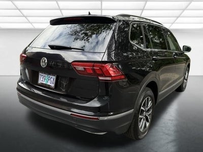 2020 Volkswagen Tiguan Base