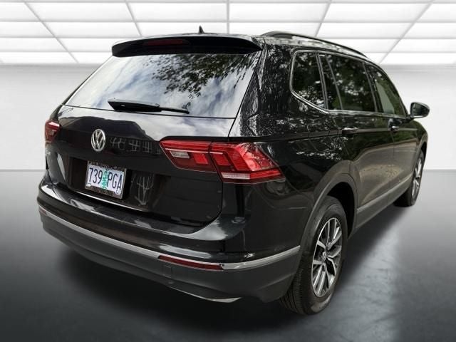 2020 Volkswagen Tiguan Base