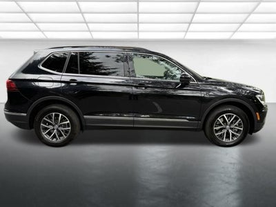 2020 Volkswagen Tiguan Base