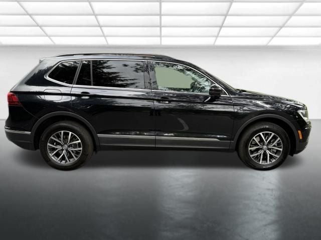 2020 Volkswagen Tiguan Base