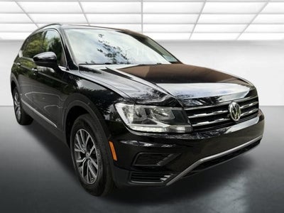 2020 Volkswagen Tiguan Base
