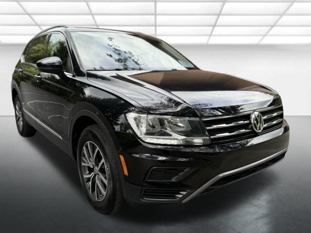 2020 Volkswagen Tiguan Base