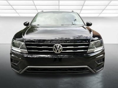 2020 Volkswagen Tiguan Base