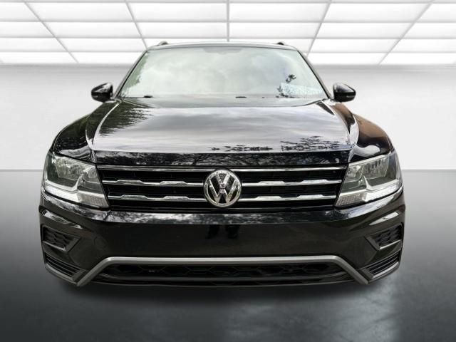 2020 Volkswagen Tiguan Base