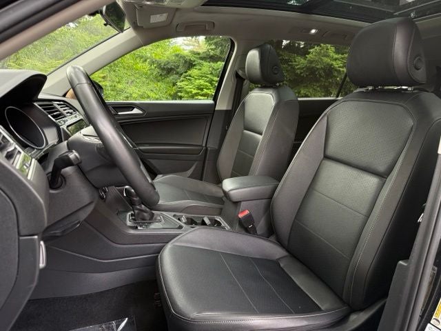 2020 Volkswagen Tiguan Base