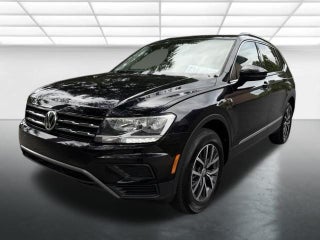 2020 Volkswagen Tiguan Base