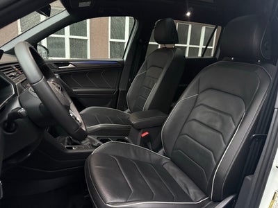 2022 Volkswagen Tiguan 2.0T SEL R-Line