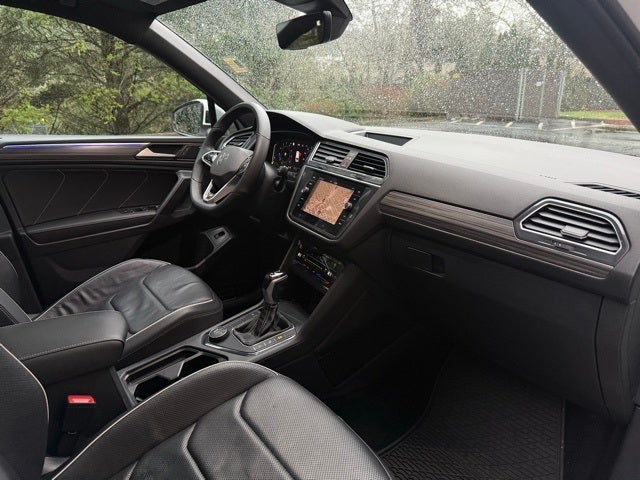 2022 Volkswagen Tiguan 2.0T SEL R-Line
