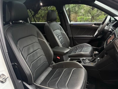 2022 Volkswagen Tiguan 2.0T SEL R-Line