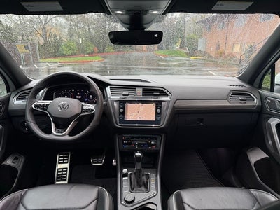 2022 Volkswagen Tiguan 2.0T SEL R-Line